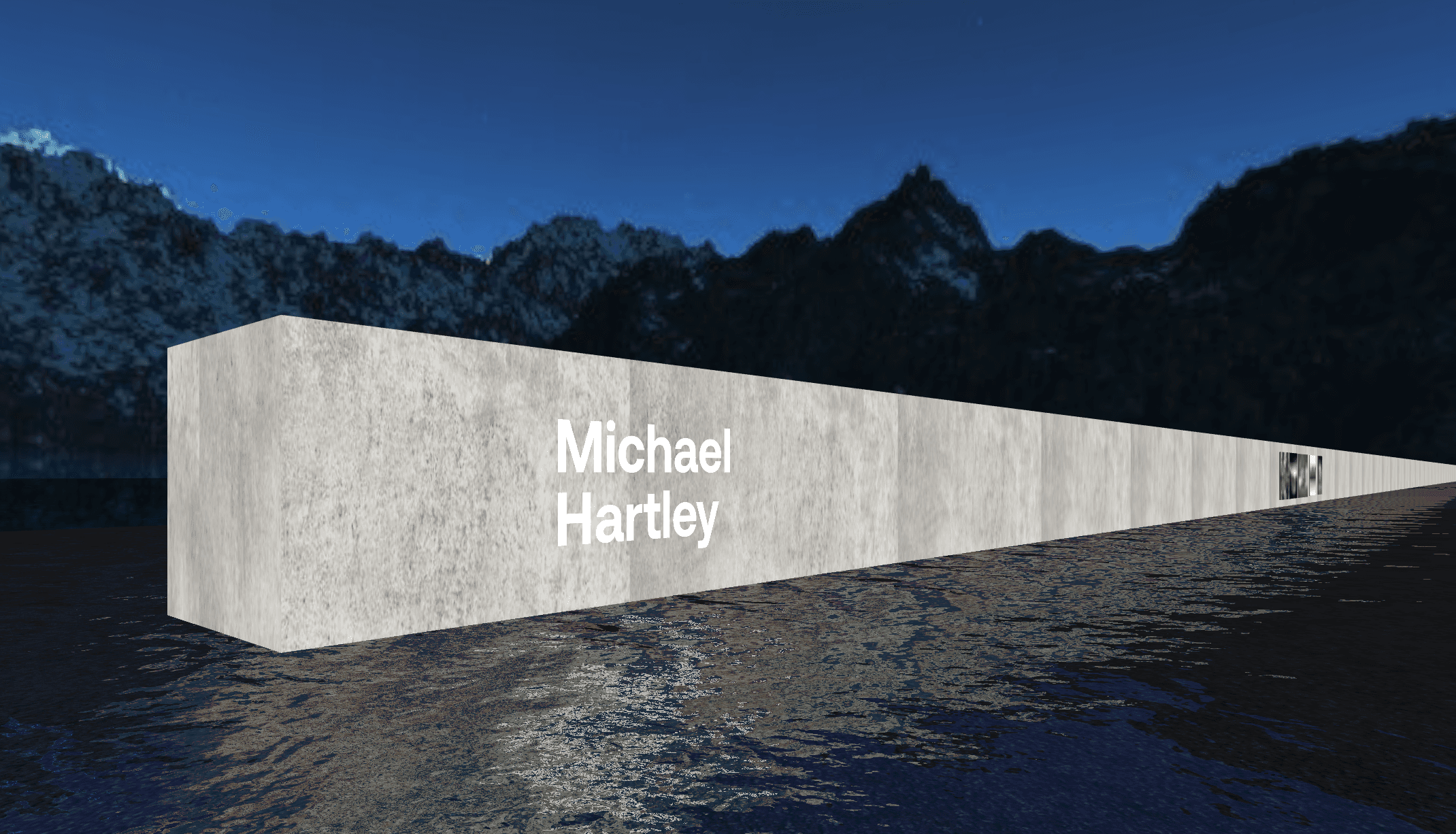 Michael Hartley
