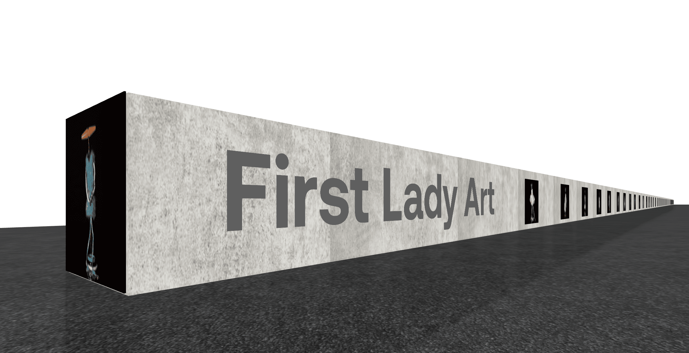 First Lady Art