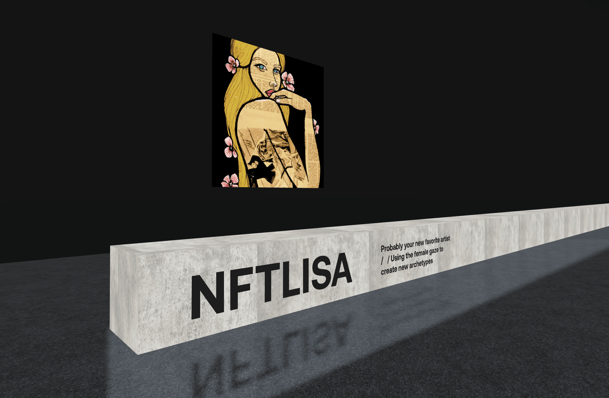 NFTLisa