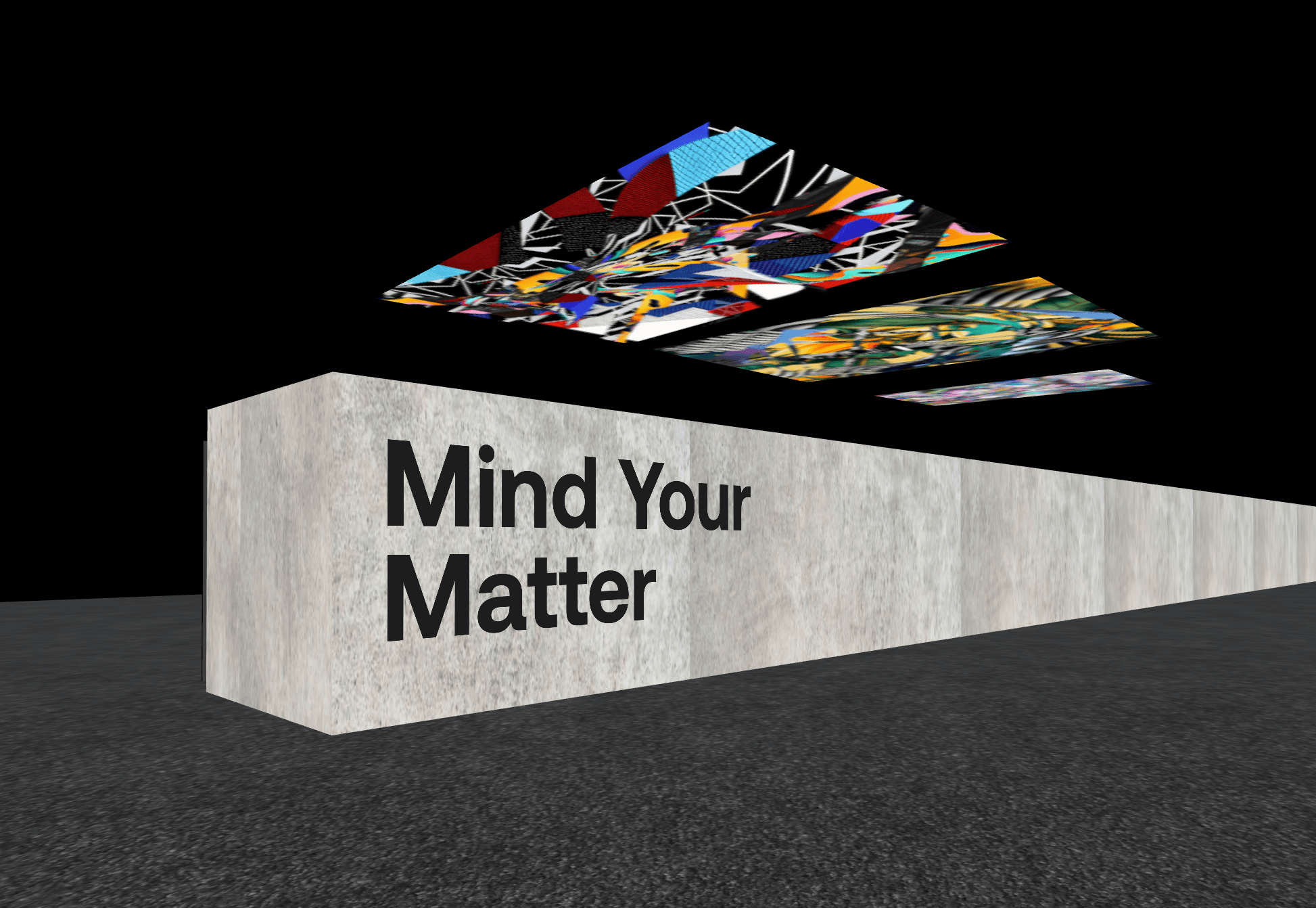Mind Your Matter