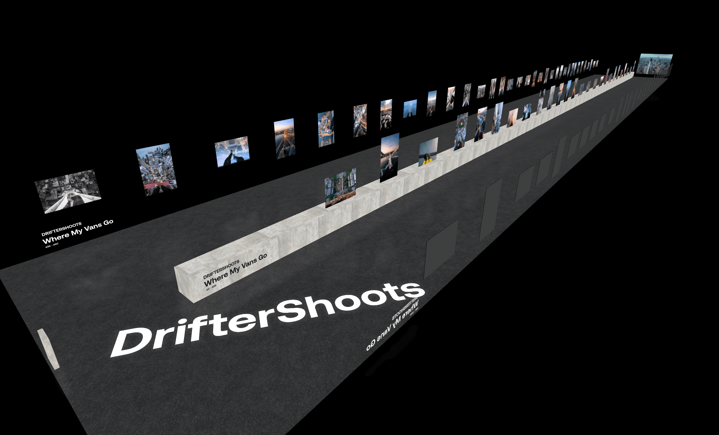 Drifter Shoots
