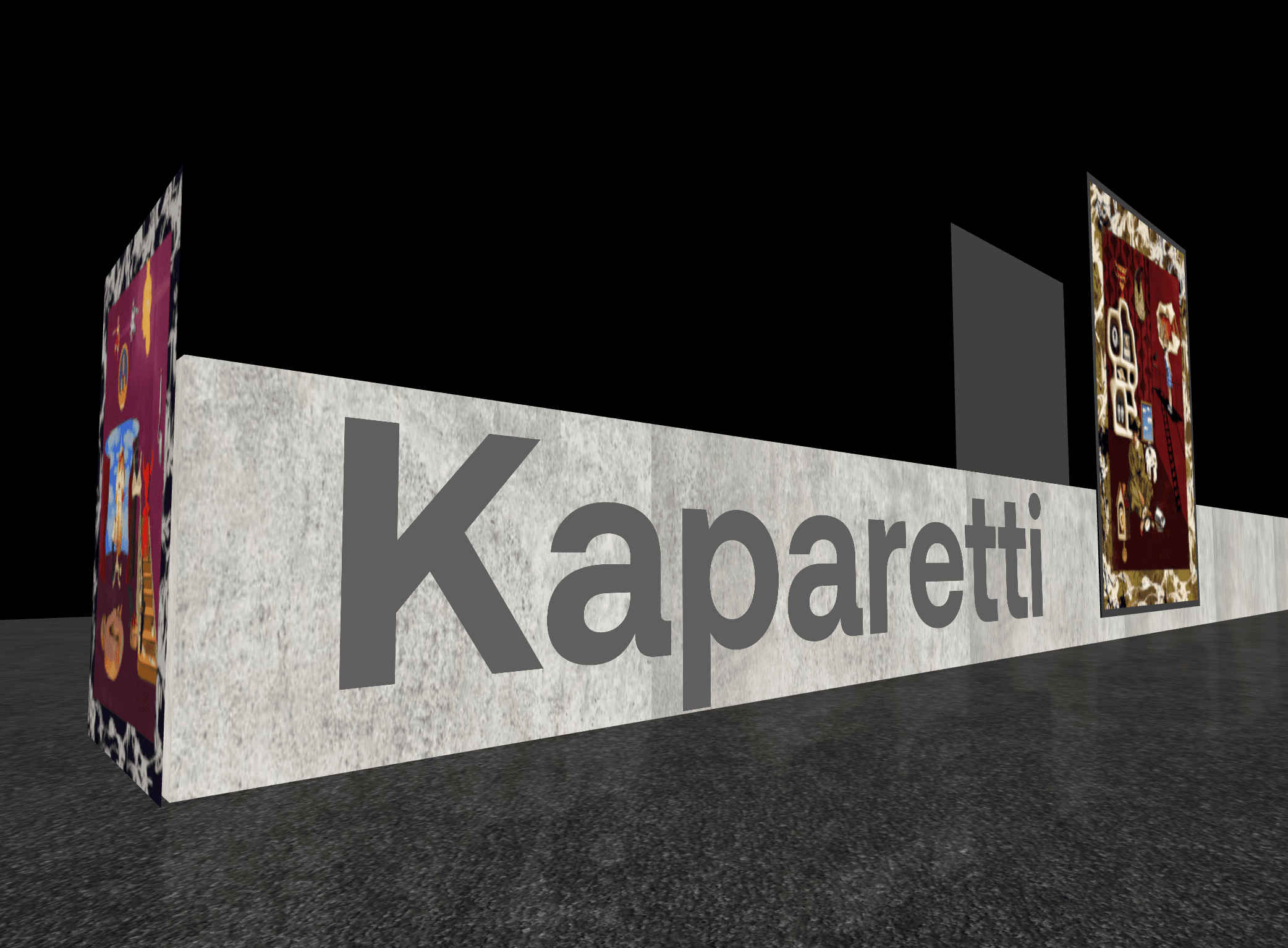 Kaparetti