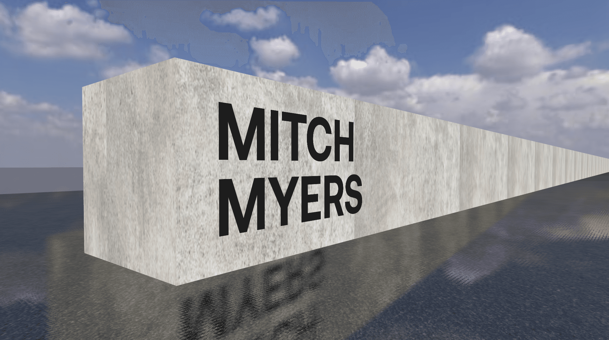 Mitch Myers