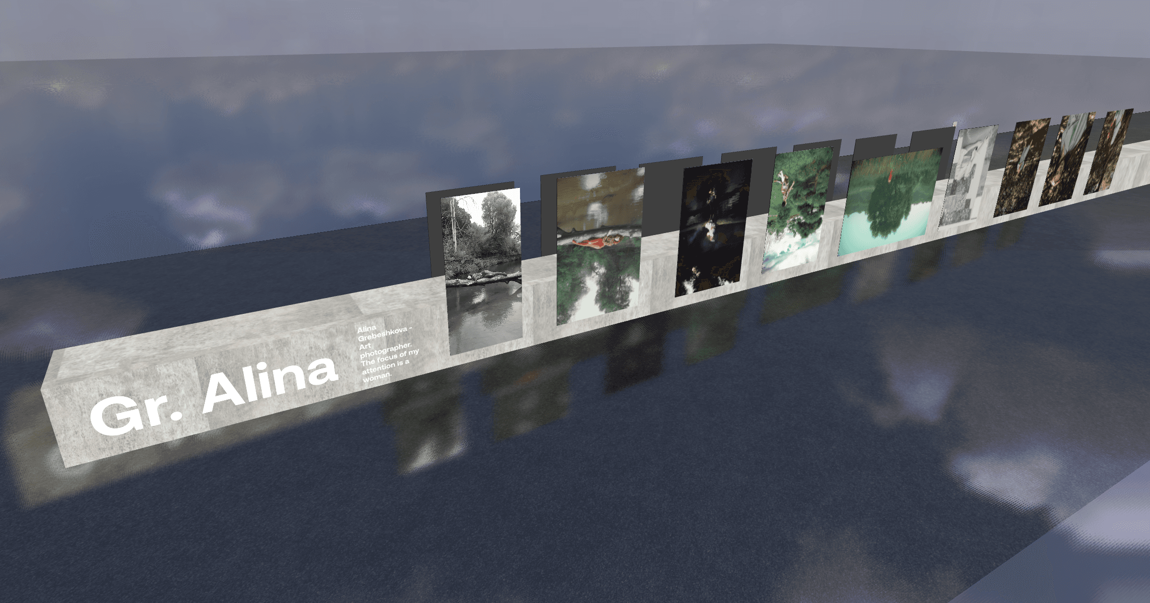 Anastasia Grebeshkova