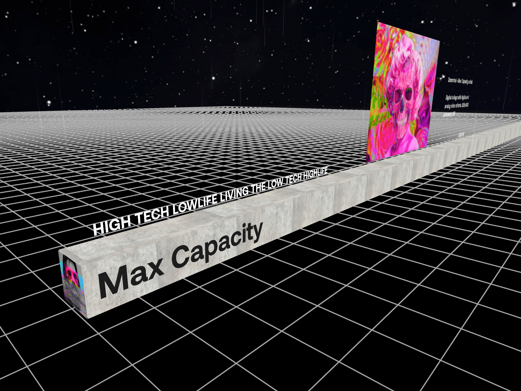 Max Capacity