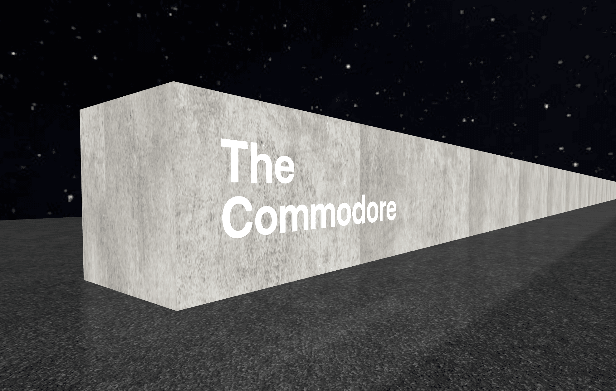 The Commodore