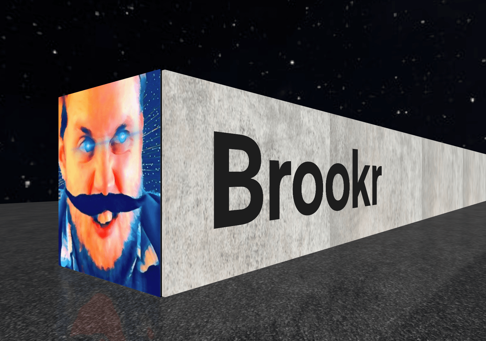 Brook R