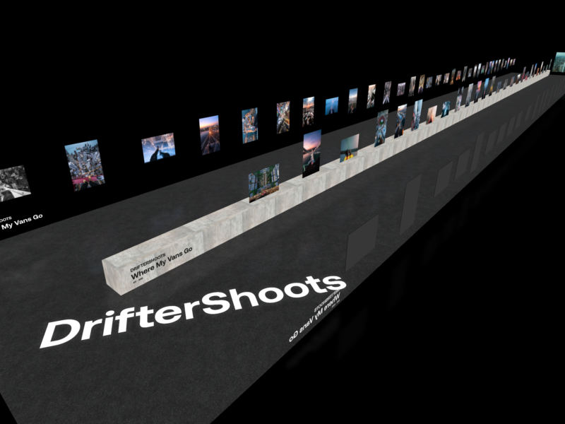 Drifter Shoots