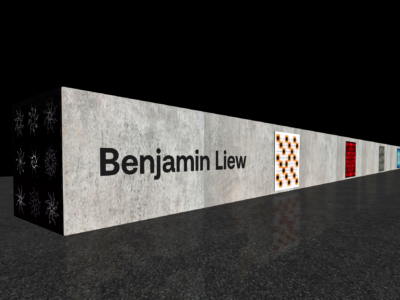 Benjamin Liew