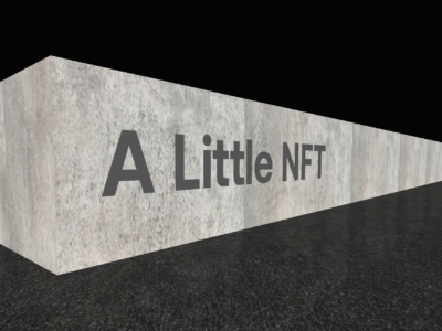 A Little NFT