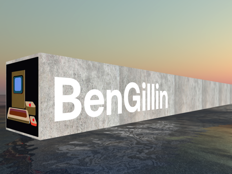 Ben Gillin