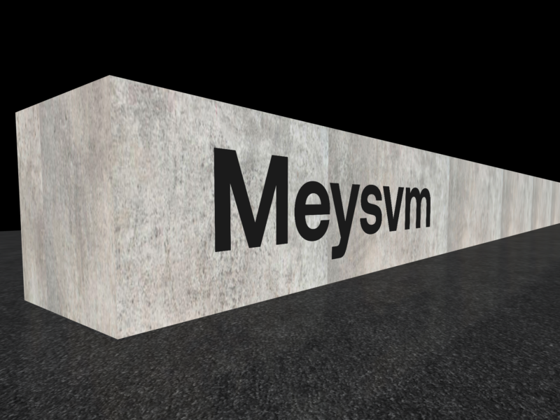 Meysvm