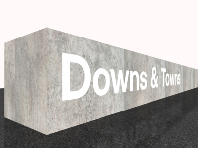 Downs and Towns