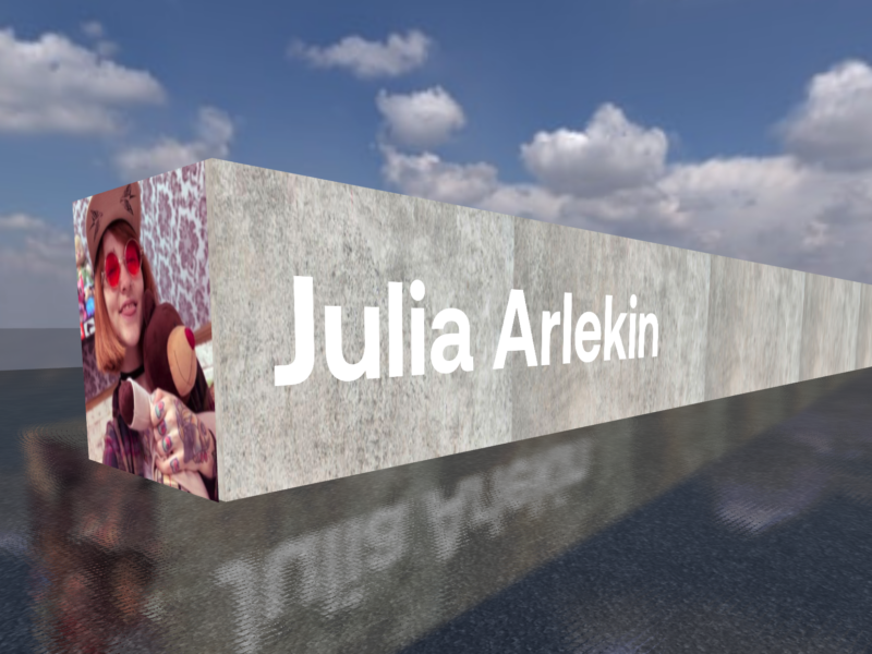 Julia Arlekin