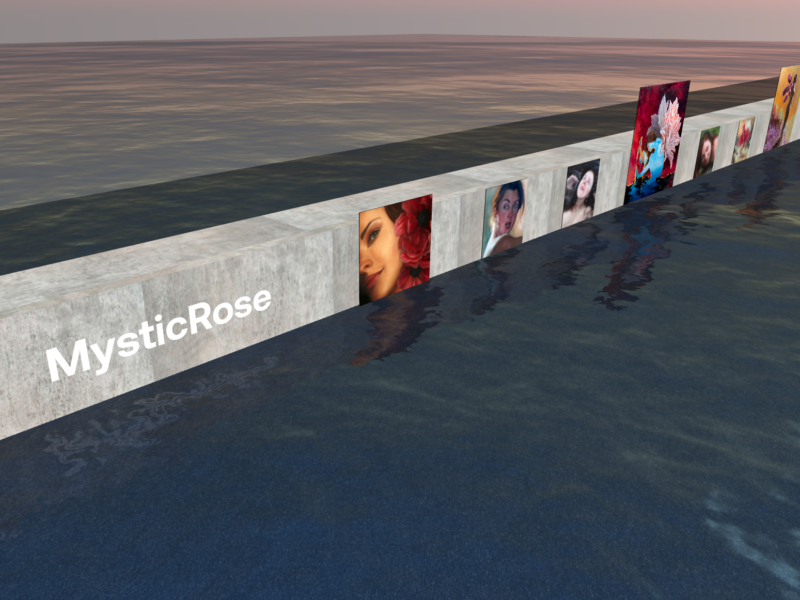 Mystic Rose