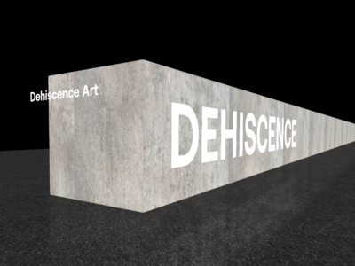 Dehiscence Art