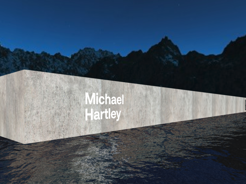 Michael Hartley