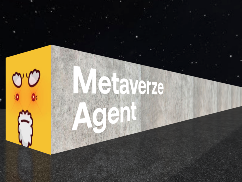 Metaverze Agent