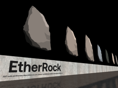 Ether Rock