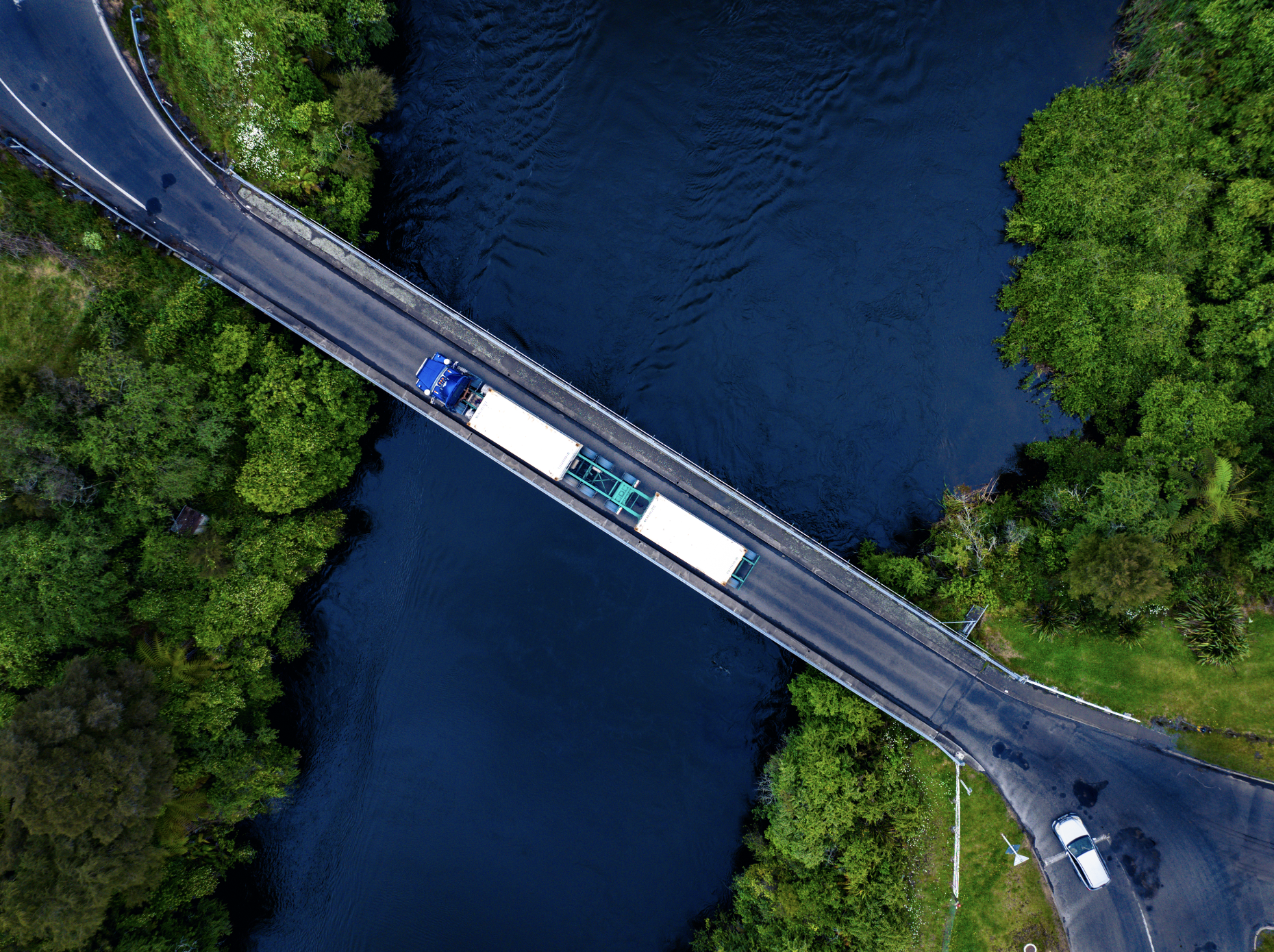 Roads and Rivers Exhibition Explores Connection